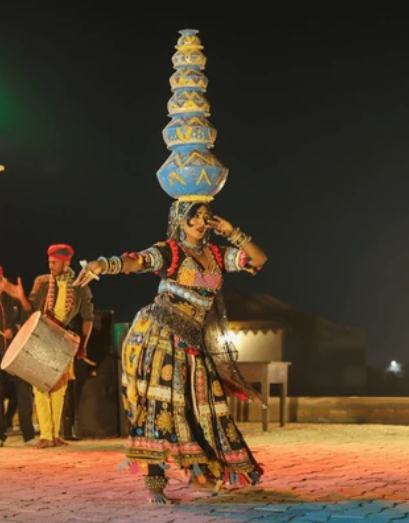 Jaisalmer bigbrand desert camp choose-us