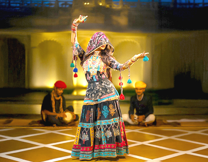 dance jaisalmer