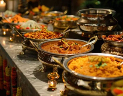 food jaisalmer big brand desert camp