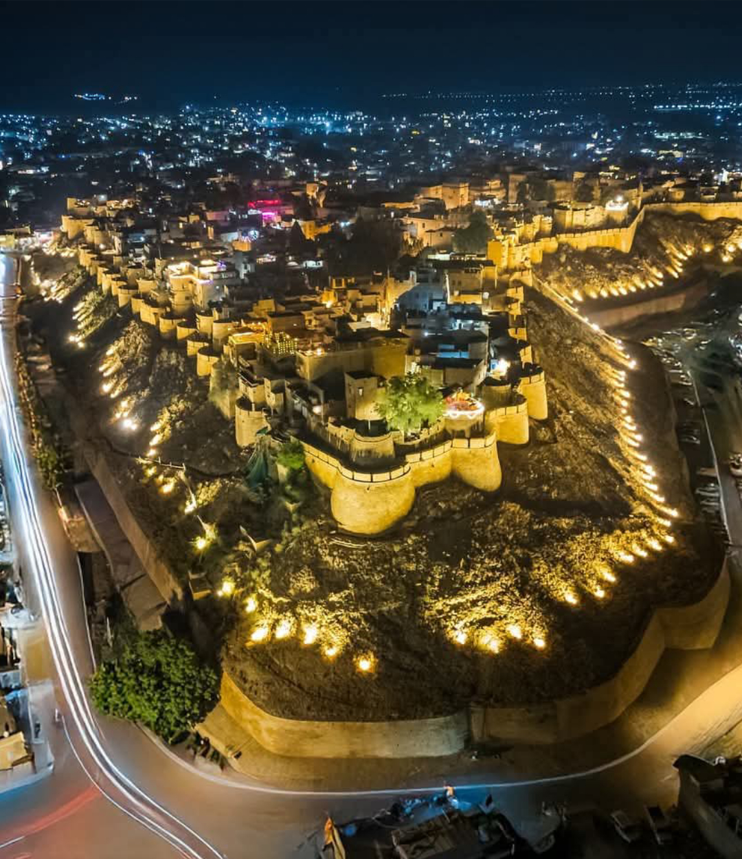 jaisalmer fort bi brand desert camp
